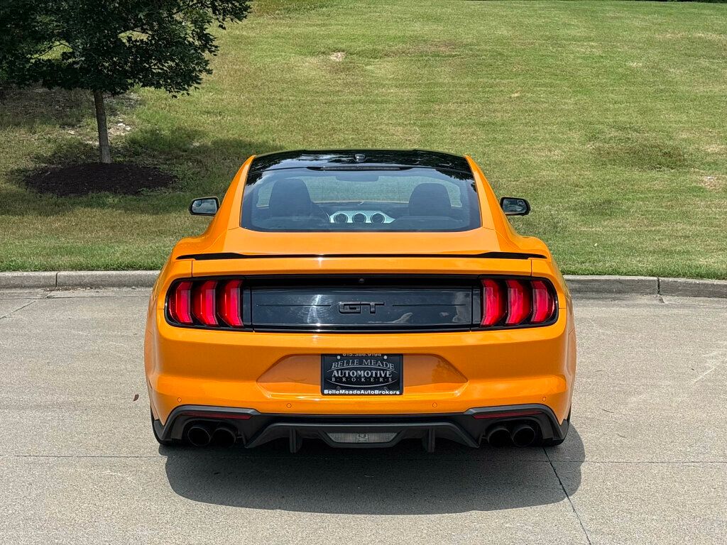 2018 Ford Mustang 2018 FORD MUSTANG GT - 23047793 - 5