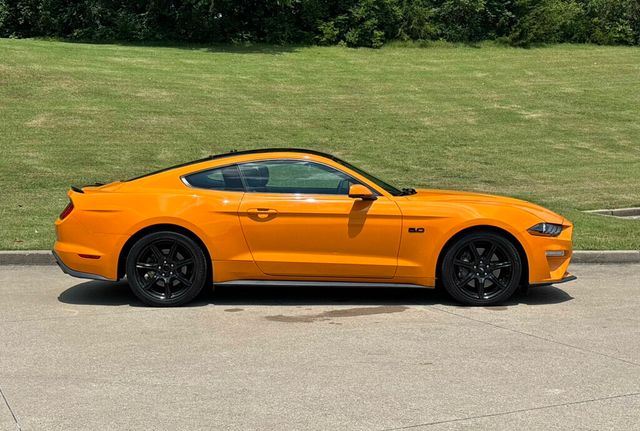 2018 Ford Mustang 2018 FORD MUSTANG GT - 23047793 - 7