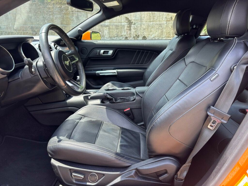 2018 Ford Mustang 2018 FORD MUSTANG GT - 23047793 - 8