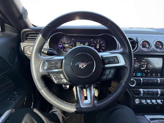 2018 Ford Mustang 5.0 GT PREMIUM, MANUAL TRANS, RECARO SEATS, NAVI SYSTEM,SPOILER! - 22975201 - 9