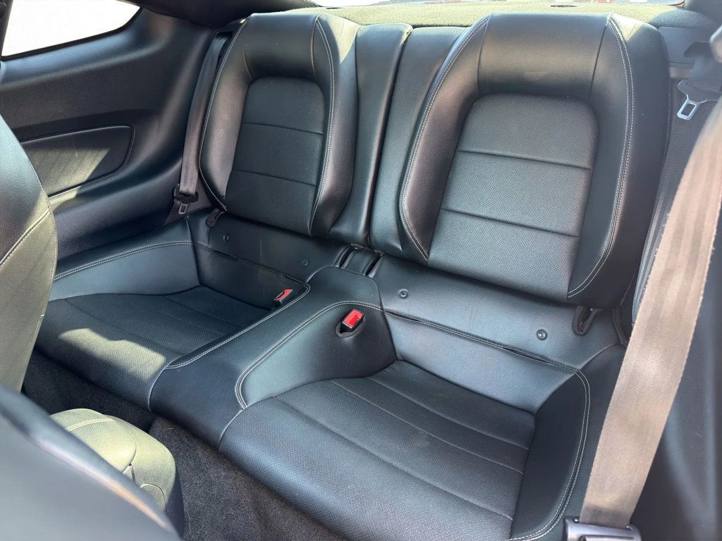 2018 Ford Mustang 5.0 GT PREMIUM, MANUAL TRANS, RECARO SEATS, NAVI SYSTEM,SPOILER! - 22975201 - 12