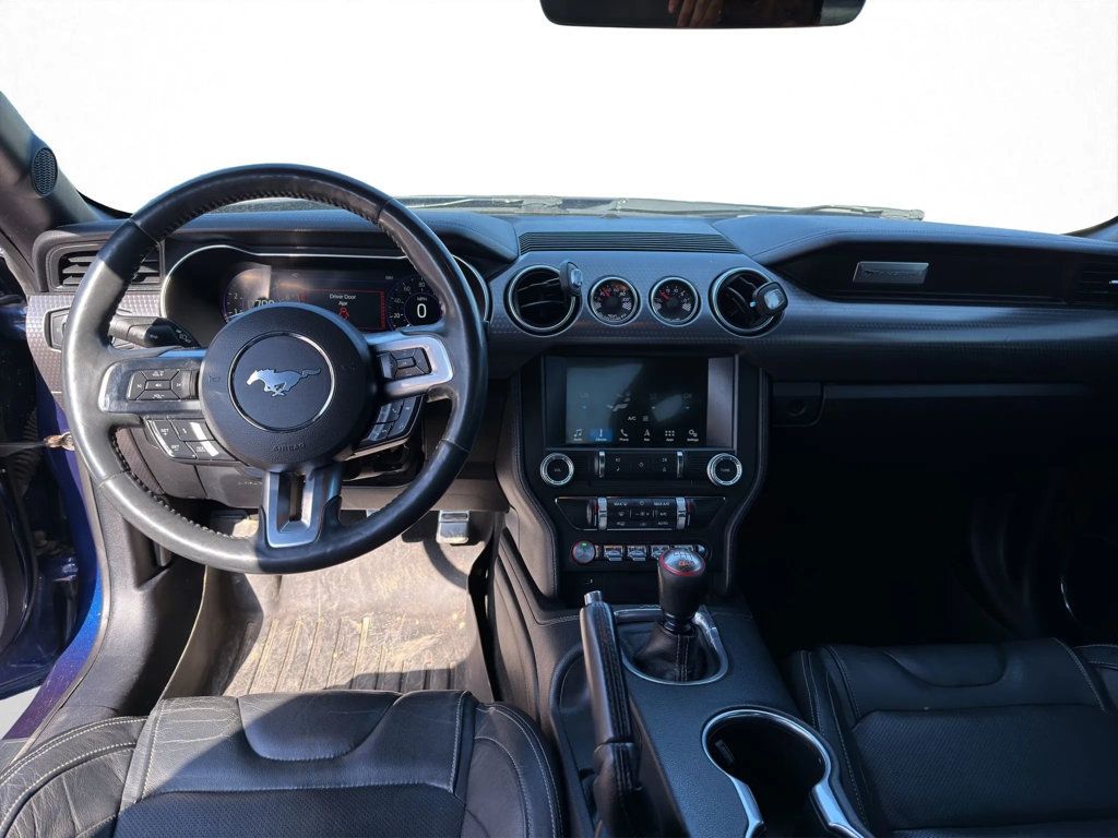 2018 Ford Mustang 5.0 GT PREMIUM, MANUAL TRANS, RECARO SEATS, NAVI SYSTEM,SPOILER! - 22975201 - 13