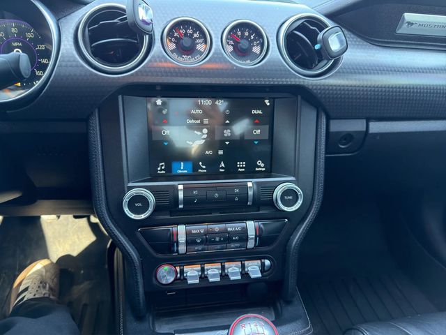 2018 Ford Mustang 5.0 GT PREMIUM, MANUAL TRANS, RECARO SEATS, NAVI SYSTEM,SPOILER! - 22975201 - 15