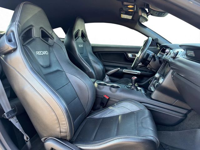 2018 Ford Mustang 5.0 GT PREMIUM, MANUAL TRANS, RECARO SEATS, NAVI SYSTEM,SPOILER! - 22975201 - 19