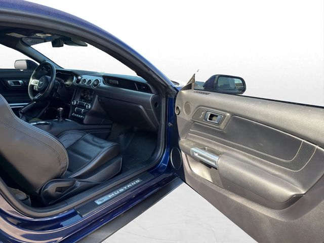 2018 Ford Mustang 5.0 GT PREMIUM, MANUAL TRANS, RECARO SEATS, NAVI SYSTEM,SPOILER! - 22975201 - 21
