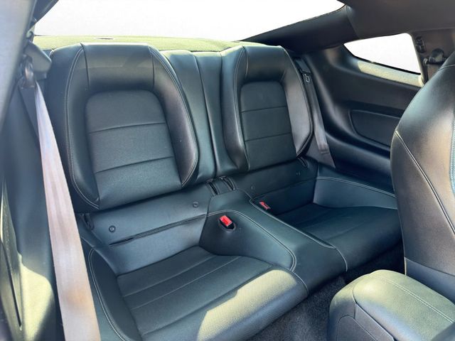 2018 Ford Mustang 5.0 GT PREMIUM, MANUAL TRANS, RECARO SEATS, NAVI SYSTEM,SPOILER! - 22975201 - 22