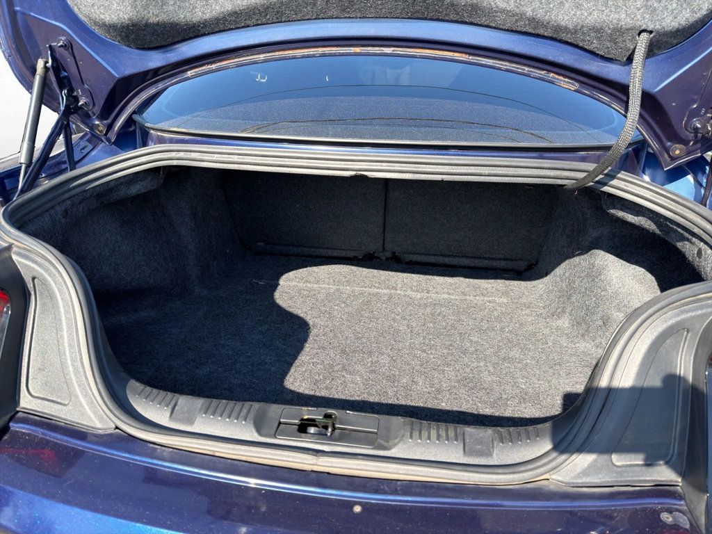 2018 Ford Mustang 5.0 GT PREMIUM, MANUAL TRANS, RECARO SEATS, NAVI SYSTEM,SPOILER! - 22975201 - 23