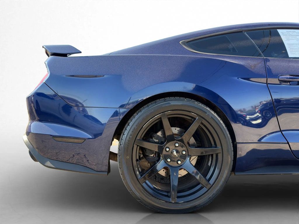 2018 Ford Mustang 5.0 GT PREMIUM, MANUAL TRANS, RECARO SEATS, NAVI SYSTEM,SPOILER! - 22975201 - 27