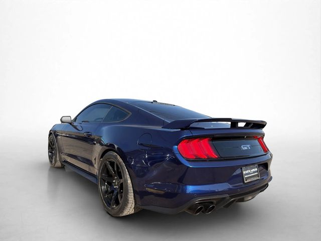 2018 Ford Mustang 5.0 GT PREMIUM, MANUAL TRANS, RECARO SEATS, NAVI SYSTEM,SPOILER! - 22975201 - 2