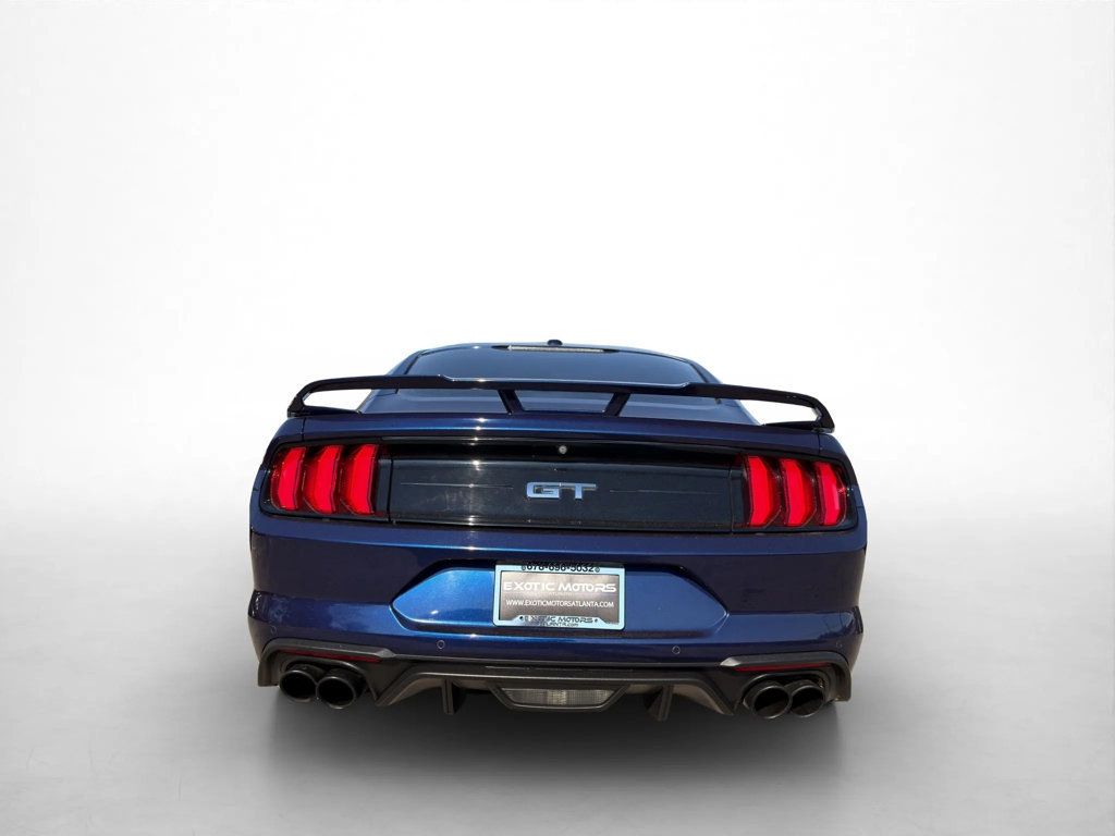 2018 Ford Mustang 5.0 GT PREMIUM, MANUAL TRANS, RECARO SEATS, NAVI SYSTEM,SPOILER! - 22975201 - 3