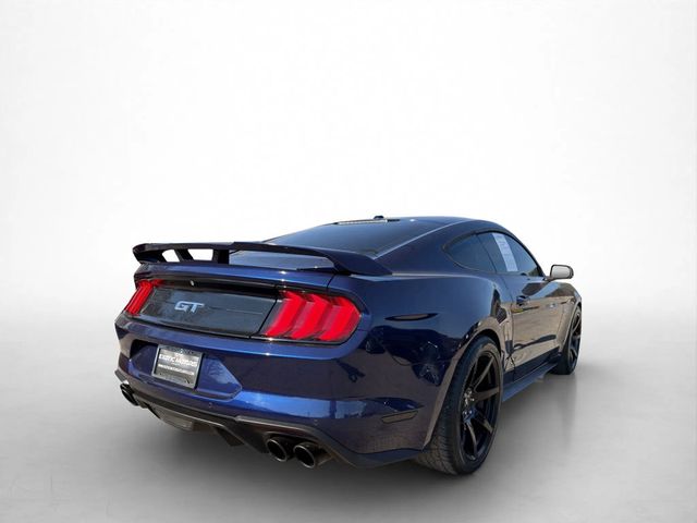 2018 Ford Mustang 5.0 GT PREMIUM, MANUAL TRANS, RECARO SEATS, NAVI SYSTEM,SPOILER! - 22975201 - 4