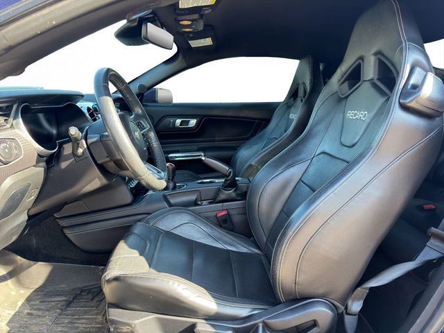 2018 Ford Mustang 5.0 GT PREMIUM, MANUAL TRANS, RECARO SEATS, NAVI SYSTEM,SPOILER! - 22975201 - 8