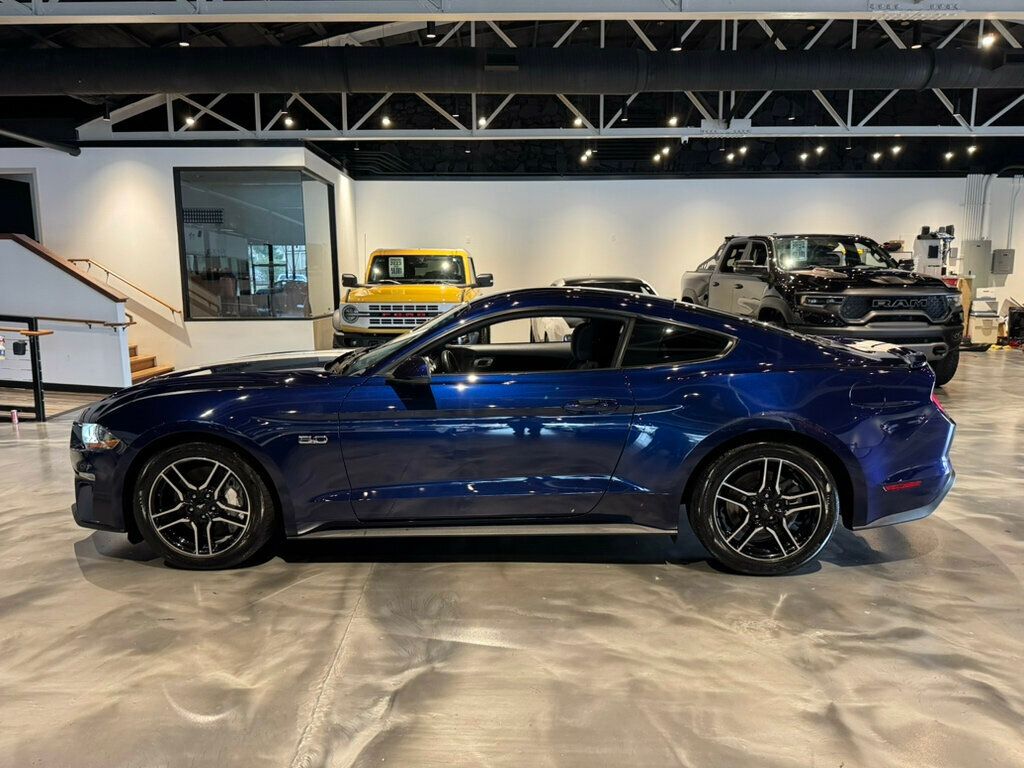 2018 Ford Mustang GT photo 2