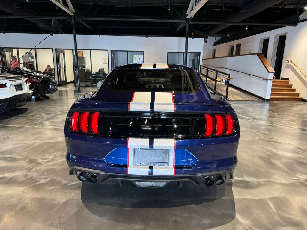 2018 Ford Mustang GT photo 4