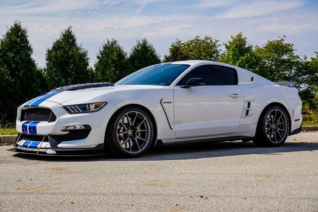 2018 Ford Mustang *Custom Whipple Supercharger* *Engine Built By TKM Performance* - 22921366 - 2