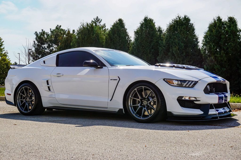 2018 Ford Mustang Shelby GT350 photo 4