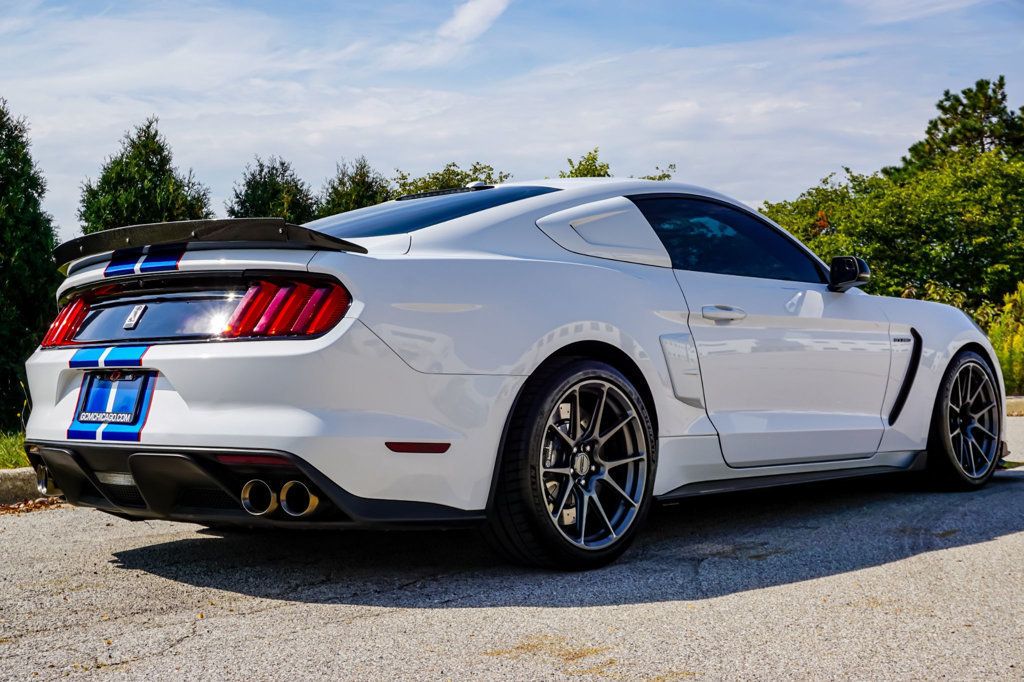 2018 Ford Mustang *Custom Whipple Supercharger* *Engine Built By TKM Performance* - 22921366 - 47