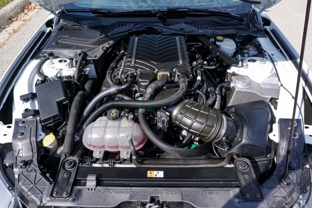 2018 Ford Mustang *Custom Whipple Supercharger* *Engine Built By TKM Performance* - 22921366 - 7