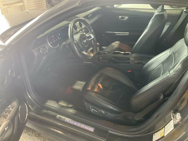 2018 Ford Mustang EcoBoost Convertible - 23030720 - 9