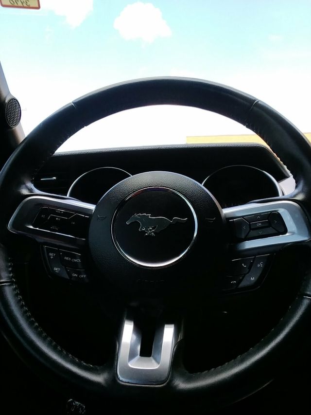 2018 Ford Mustang EcoBoost Convertible - 23027020 - 14