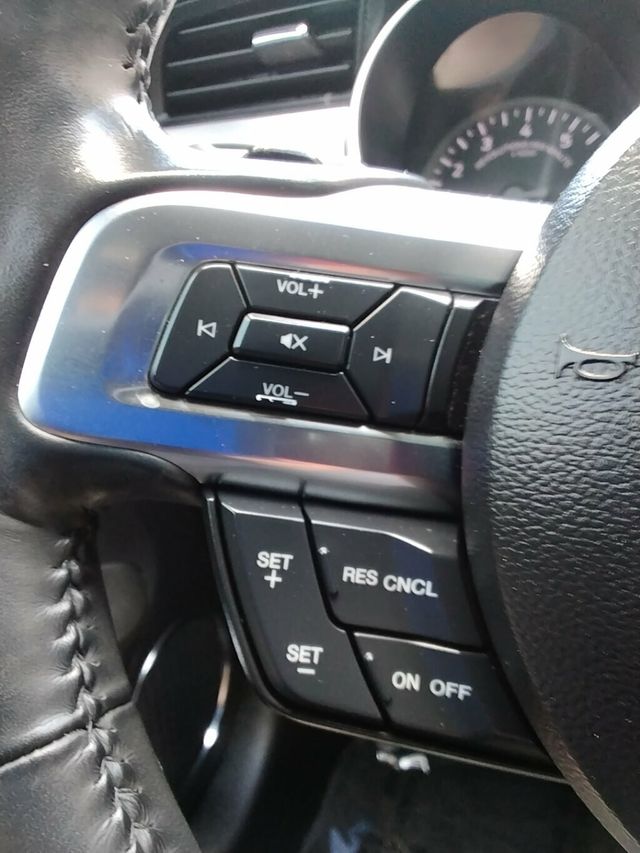 2018 Ford Mustang EcoBoost Convertible - 23027020 - 15