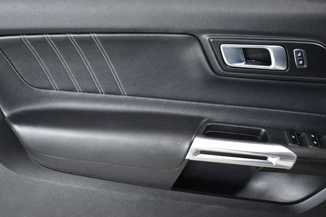 2018 Ford Mustang EcoBoost Convertible - 22982098 - 11