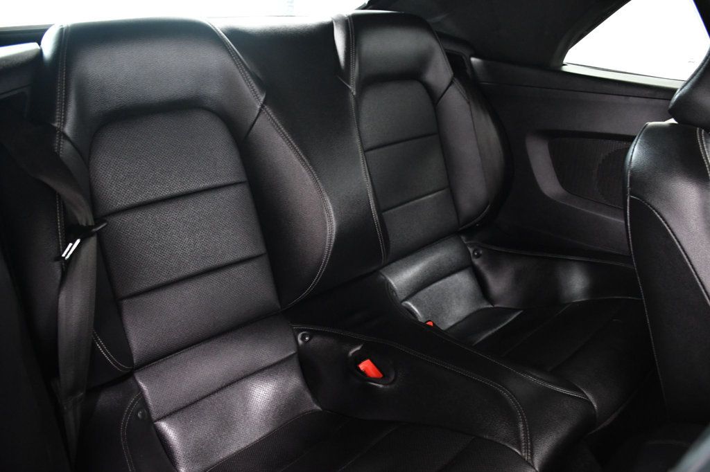 2018 Ford Mustang EcoBoost Convertible - 22982098 - 13