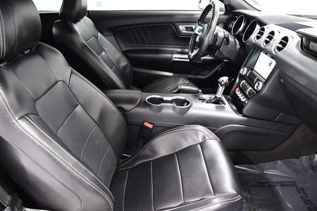 2018 Ford Mustang EcoBoost Convertible - 22982098 - 14