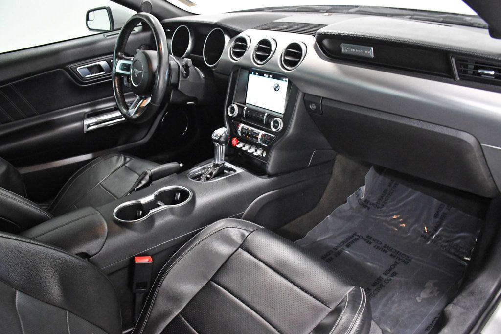 2018 Ford Mustang EcoBoost Convertible - 22982098 - 15