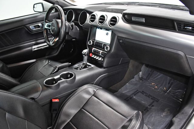 2018 Ford Mustang EcoBoost Convertible - 22982098 - 15