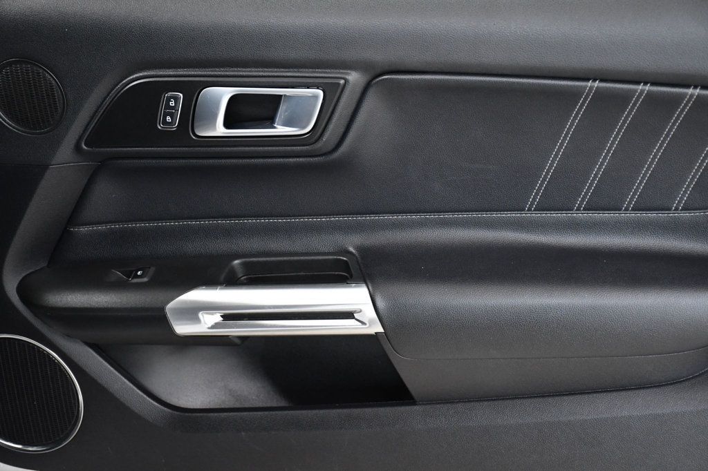 2018 Ford Mustang EcoBoost Convertible - 22982098 - 16