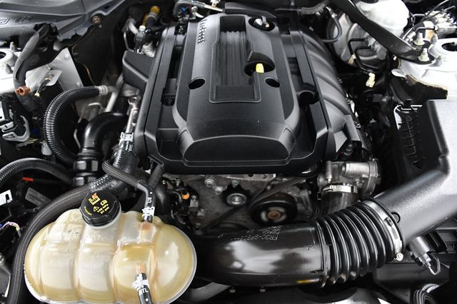 2018 Ford Mustang EcoBoost Convertible - 22982098 - 17