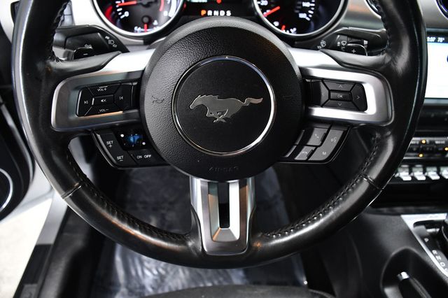 2018 Ford Mustang EcoBoost Convertible - 22982098 - 18