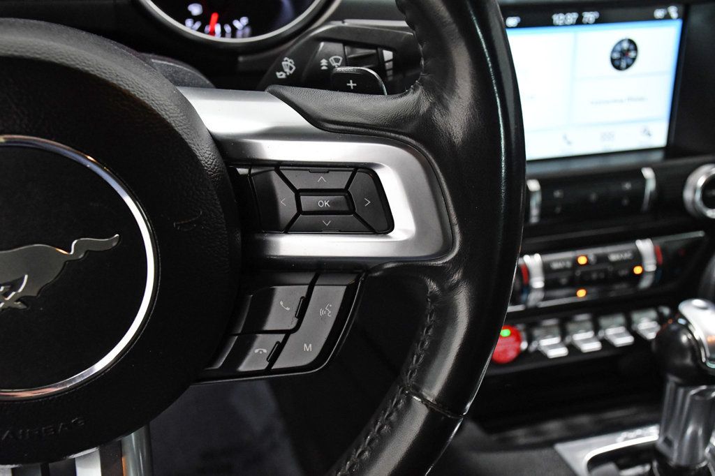 2018 Ford Mustang EcoBoost Convertible - 22982098 - 20