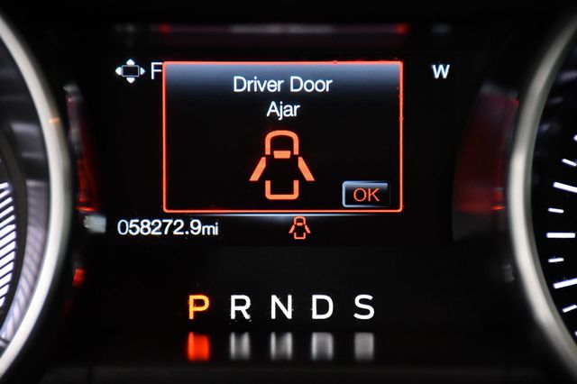 2018 Ford Mustang EcoBoost Convertible - 22982098 - 21