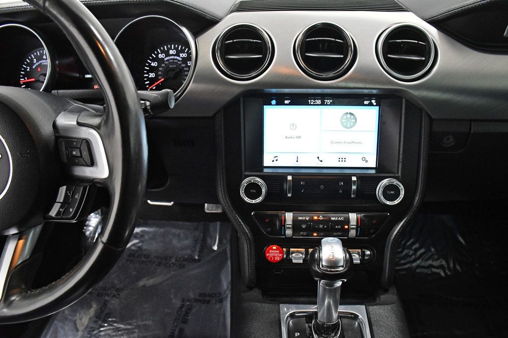 2018 Ford Mustang EcoBoost Convertible - 22982098 - 22