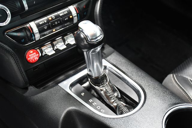 2018 Ford Mustang EcoBoost Convertible - 22982098 - 23