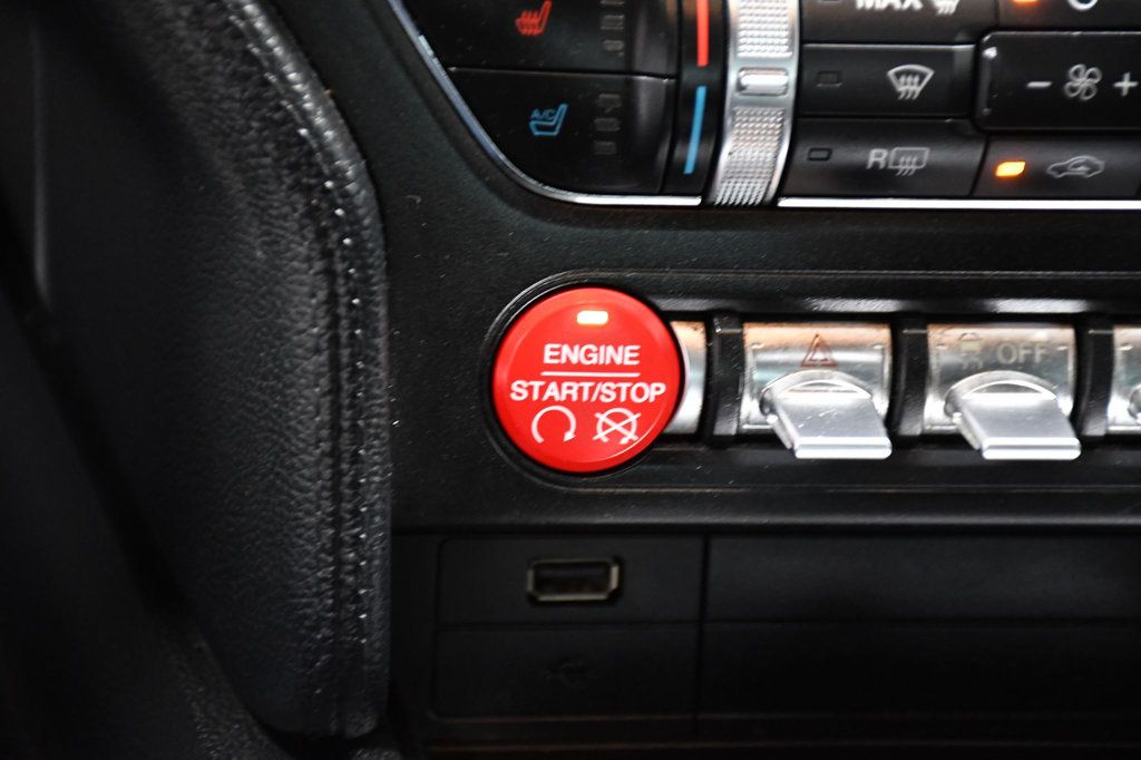 2018 Ford Mustang EcoBoost Convertible - 22982098 - 25