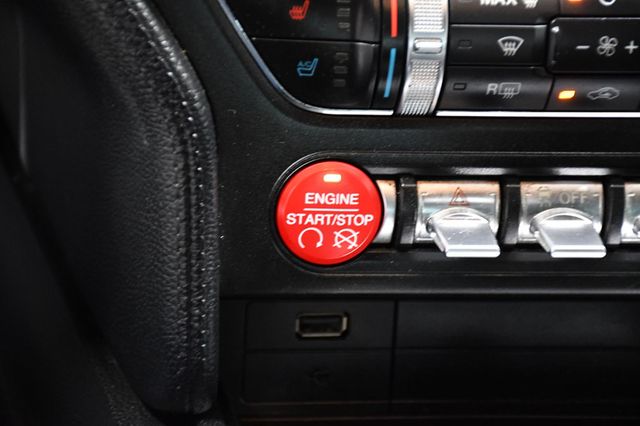 2018 Ford Mustang EcoBoost Convertible - 22982098 - 25