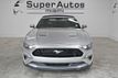 2018 Ford Mustang EcoBoost Convertible - 22982098 - 4