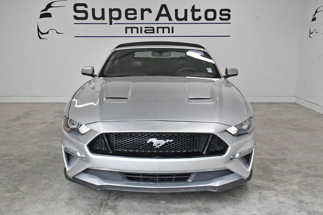 2018 Ford Mustang EcoBoost Convertible - 22982098 - 4