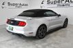 2018 Ford Mustang EcoBoost Convertible - 22982098 - 6