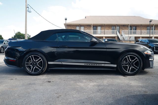 2018 Ford Mustang EcoBoost Convertible - 23040061 - 14