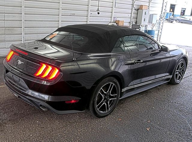 2018 Ford Mustang EcoBoost Convertible - 23040061 - 1