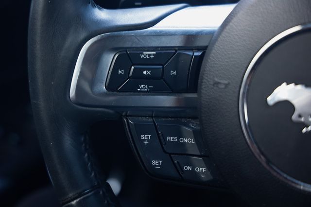 2018 Ford Mustang EcoBoost Convertible - 23040061 - 24