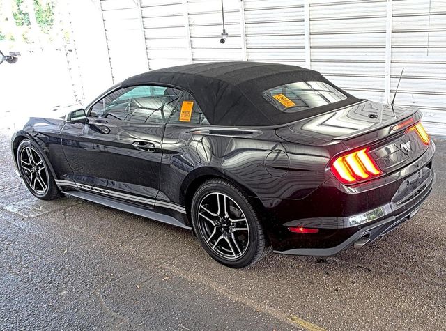 2018 Ford Mustang EcoBoost Convertible - 23040061 - 2