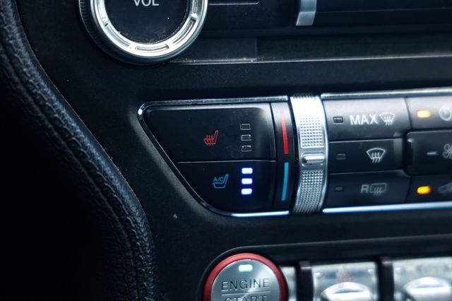 2018 Ford Mustang EcoBoost Convertible - 23040061 - 30