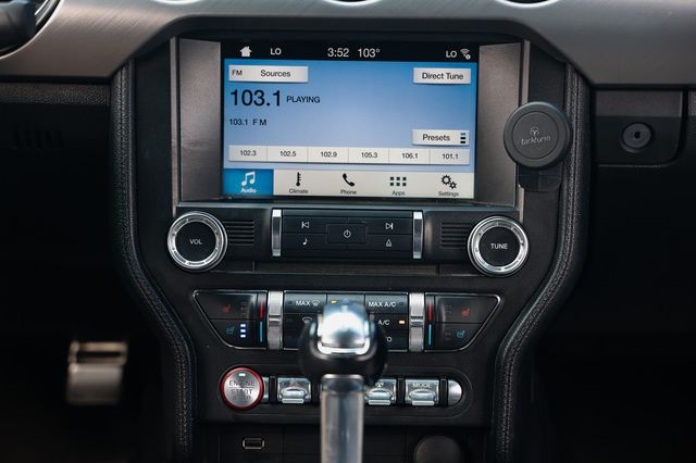 2018 Ford Mustang EcoBoost Convertible - 23040061 - 33