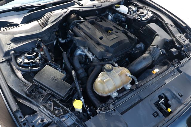 2018 Ford Mustang EcoBoost Convertible - 23040061 - 42