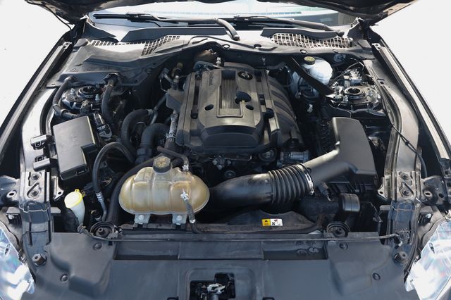 2018 Ford Mustang EcoBoost Convertible - 23040061 - 43